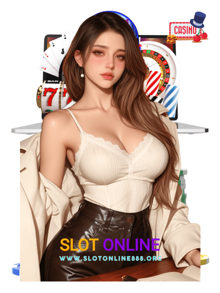 สล็อต ออนไลน์ 888 คาสิโนสด